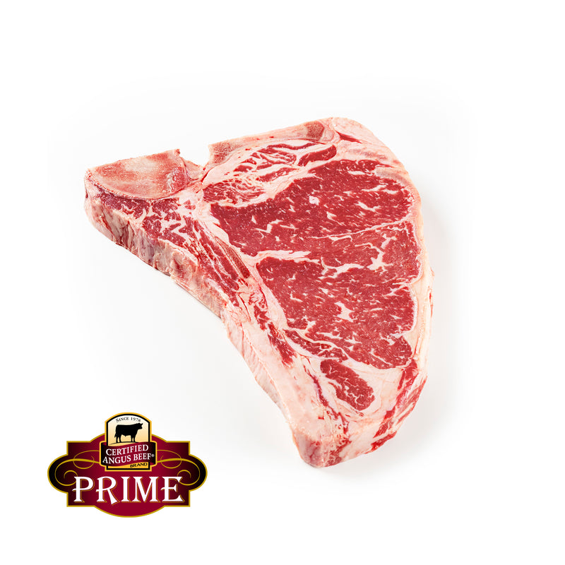 T-Bone Certified Angus Beef Prime 396 g 14 oz