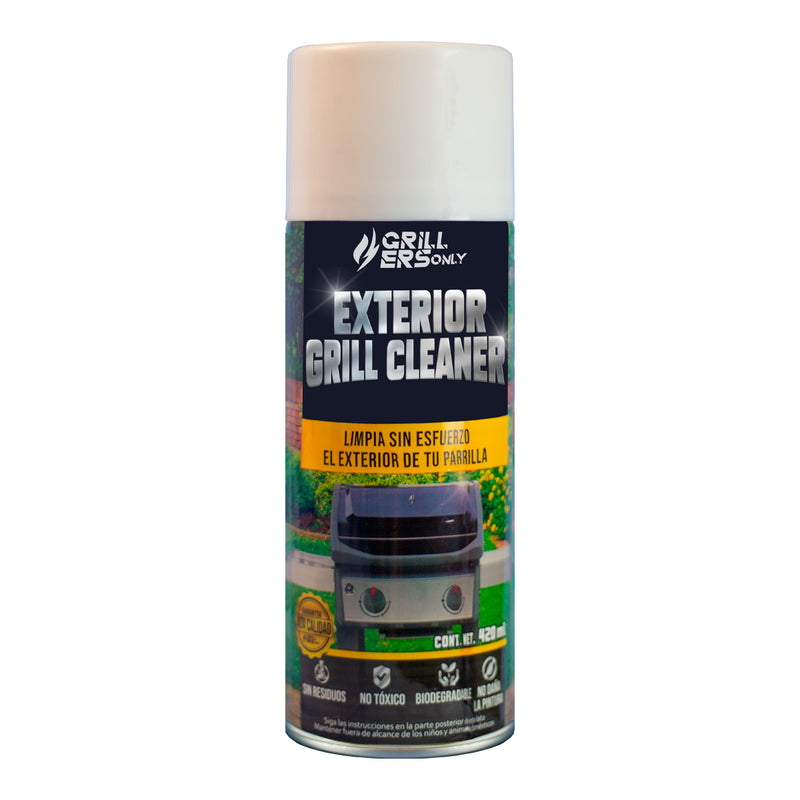 Exterior Cleaner Grillers Only 420 ml