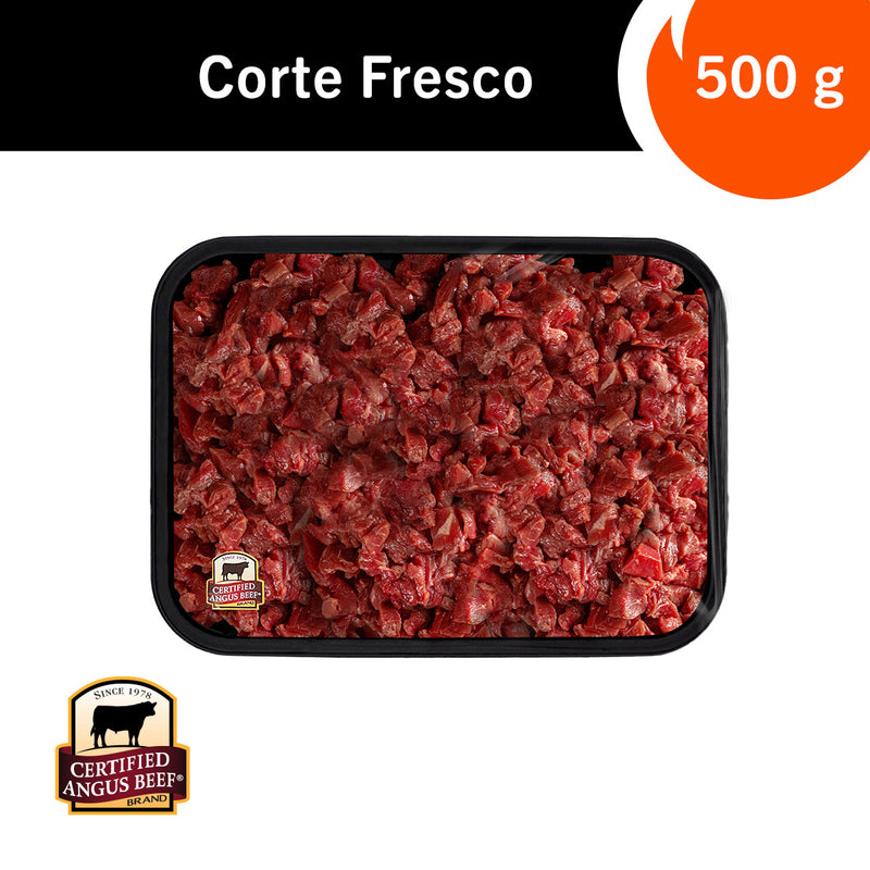 Cortadillo Fresco Certified Angus Beef brand