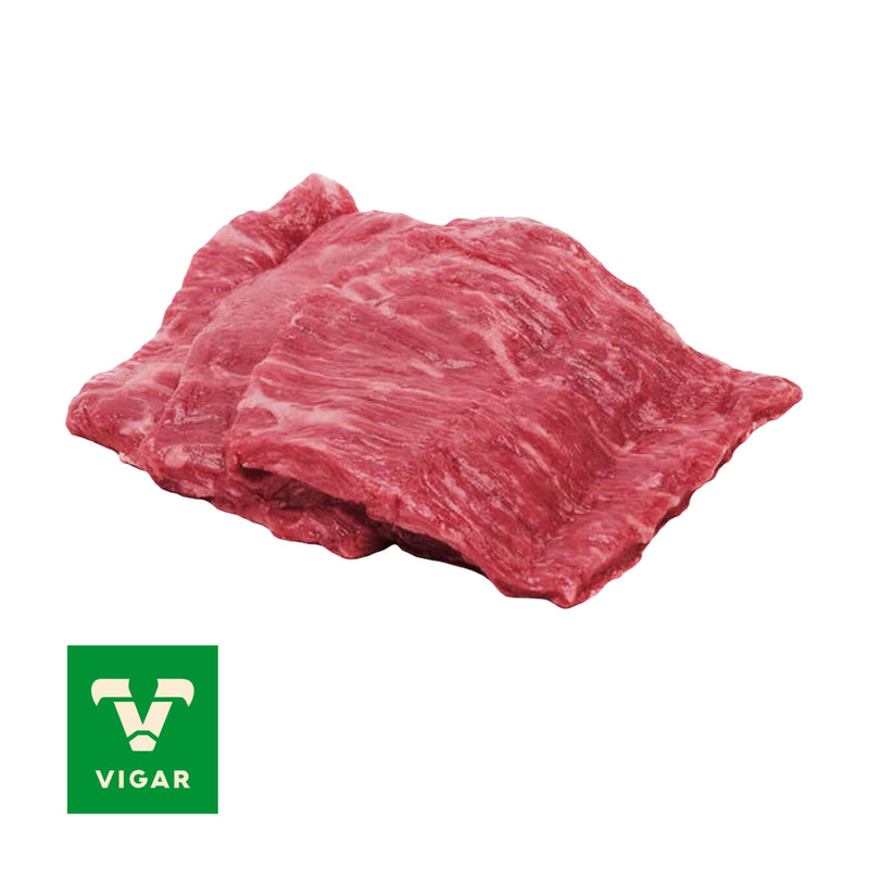 Arrachera Chefs Vigar Beef Marinada 600 g