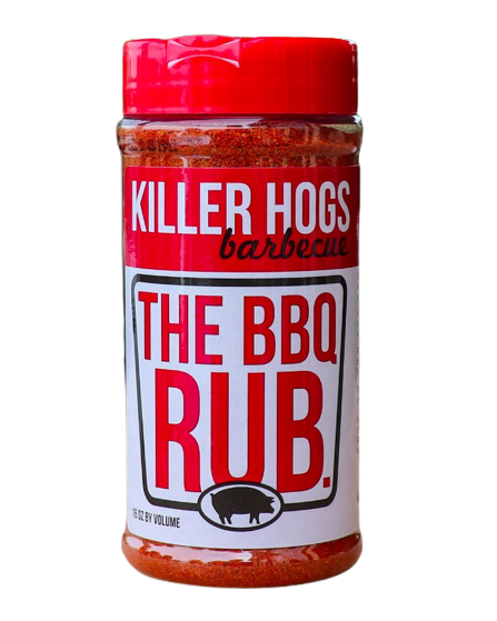 The BBQ Rub Killer Hogs 311 g