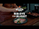 Rib Eye Certified Angus Beef® brand 708 g de 1.5"