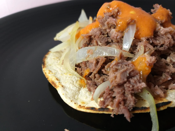 Barbacoa de Arrachera