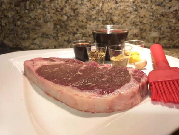 New York al vino