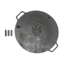 Plancha de Hierro Emberwood