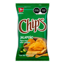 Chips Jalapeño 60 g