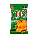 Chips Jalapeño 170 g