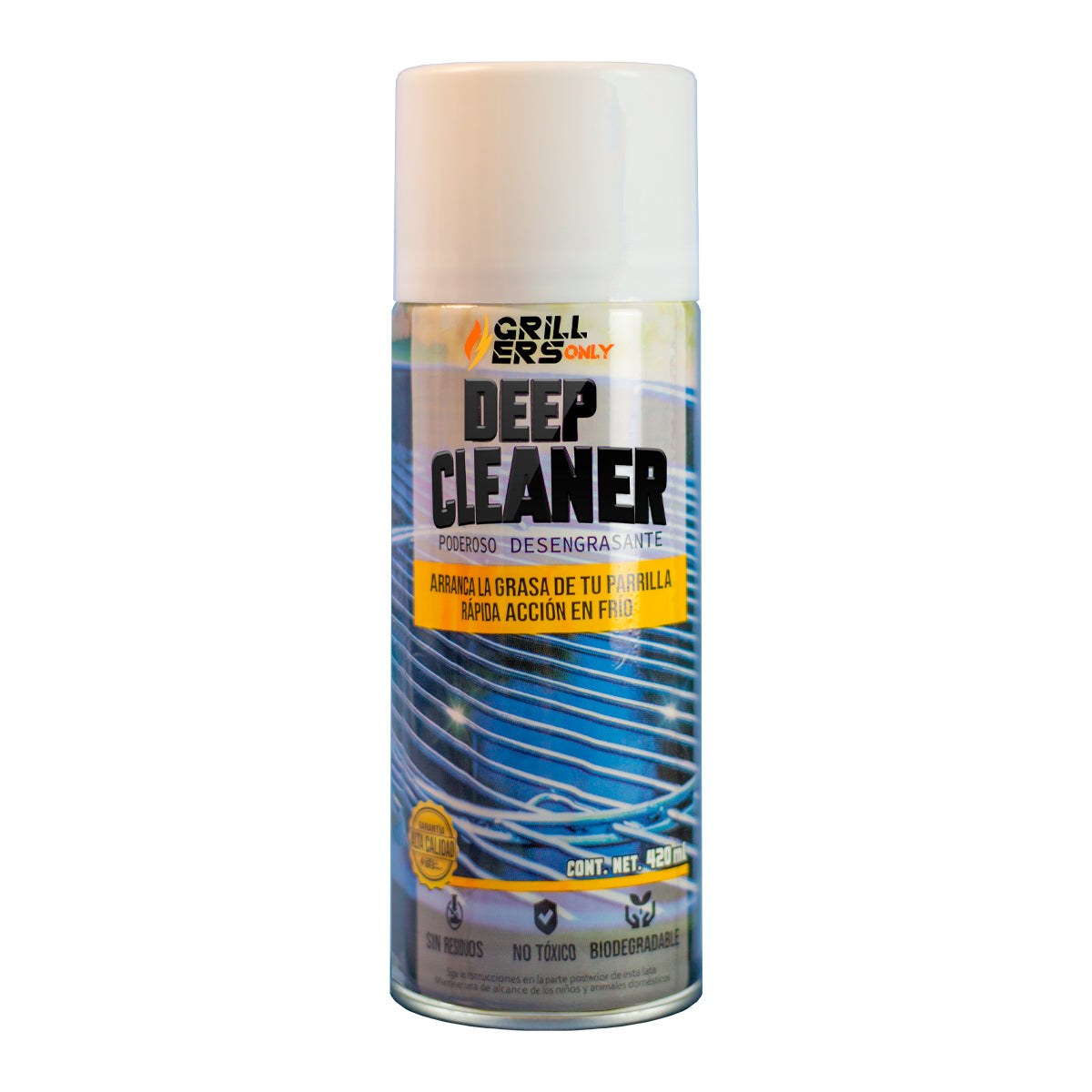 Deep Cleaner F Deep Cleaner Grillers Only 420 ml
