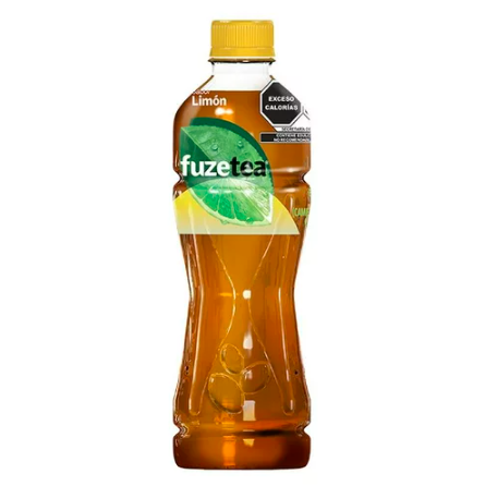 Fuze Tea Negro 600 ml