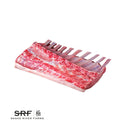 Pork Rack Kurobota Snake River Farms