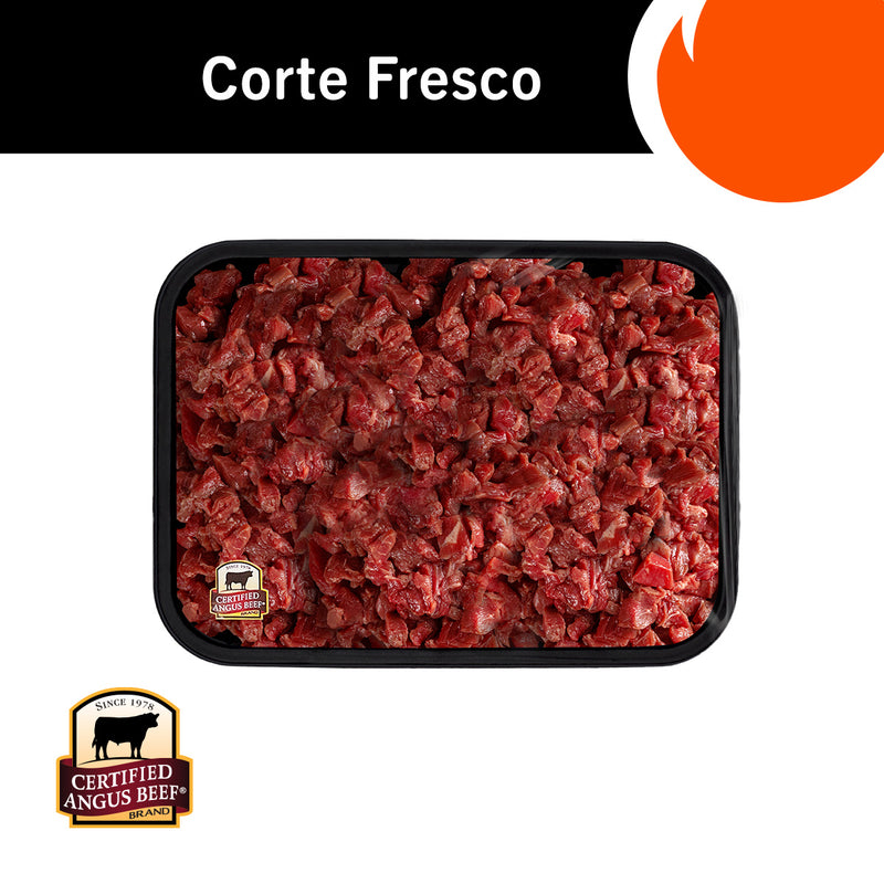 Cortadillo Fresco Certified Angus Beef brand