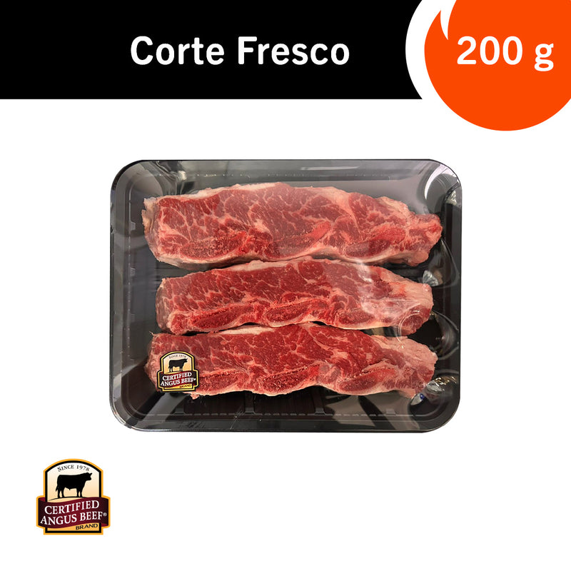 Short Rib Fresco Certified Angus Beef® brand