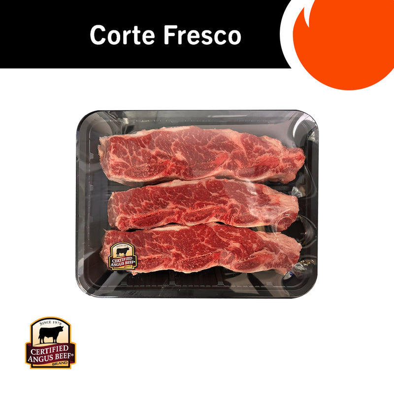 Short Rib Fresco Certified Angus Beef® brand