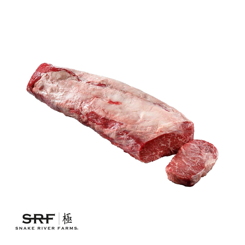 Ojo de Rib Eye Wagyu Americano Snake River Farms Gold (BMS +9)