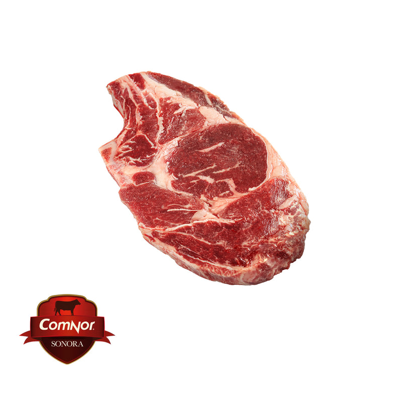 Rib Eye Con Hueso Marinada Comnor Sonora 350 g
