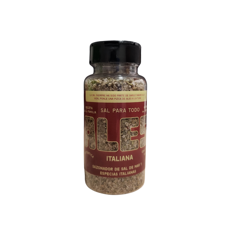 Sal de Mar Italiana Ales 120 g