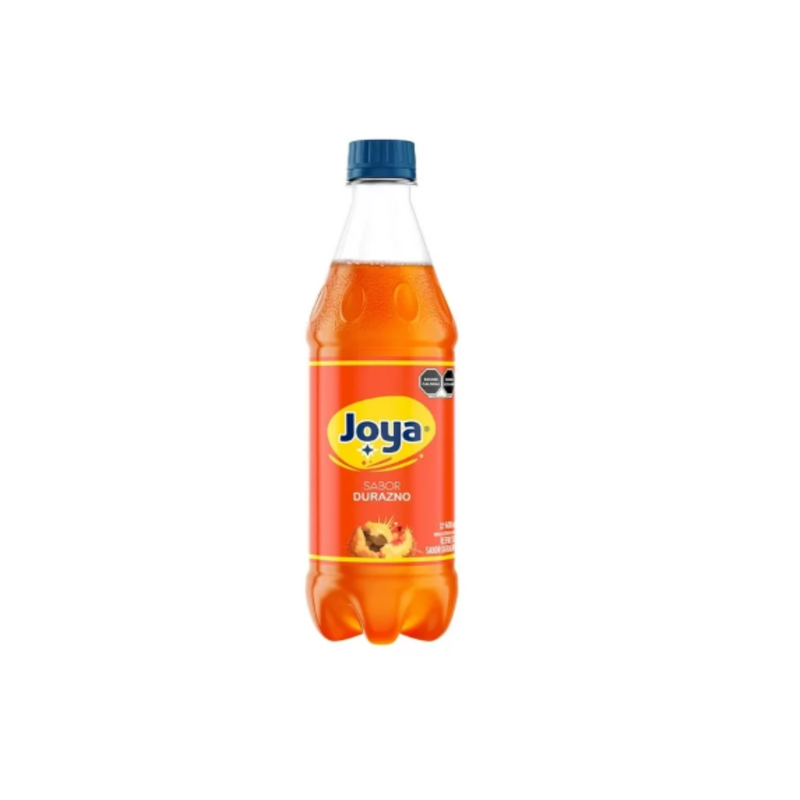 Joya Durazno 600 ml