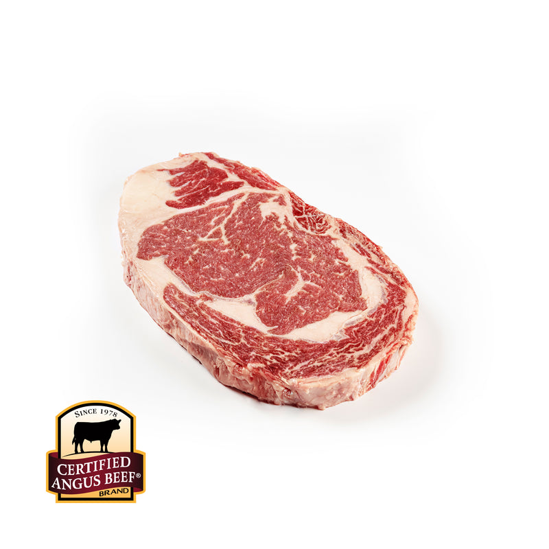 Rib Eye Lipon Certified Angus Beef 340 g de 1/2" a 3/4"