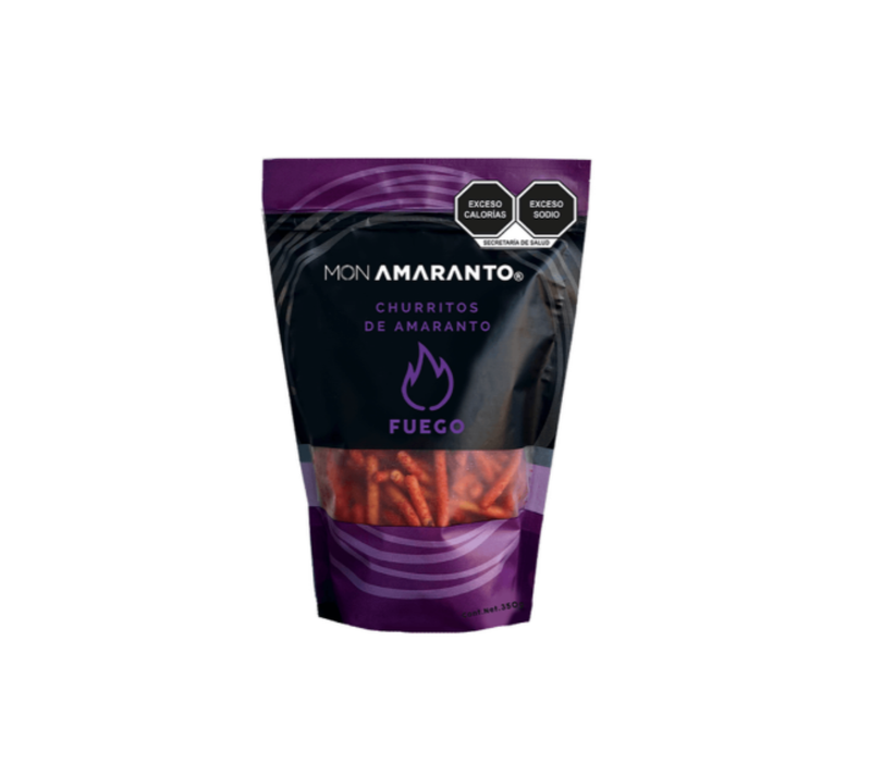 Mon Amaranto Fuego 350 g