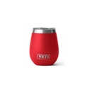 Termo Rambler 10oz Wine Tapa Magnética Charcoal YETI