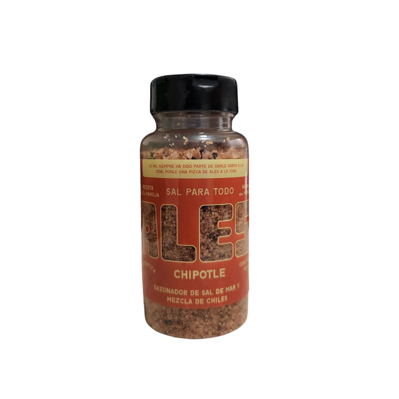 Sal de Mar Chipotle Ales 120 g
