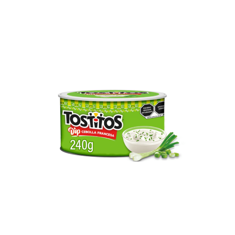 Dip de Cebolla Francesa Tostitos 240 g