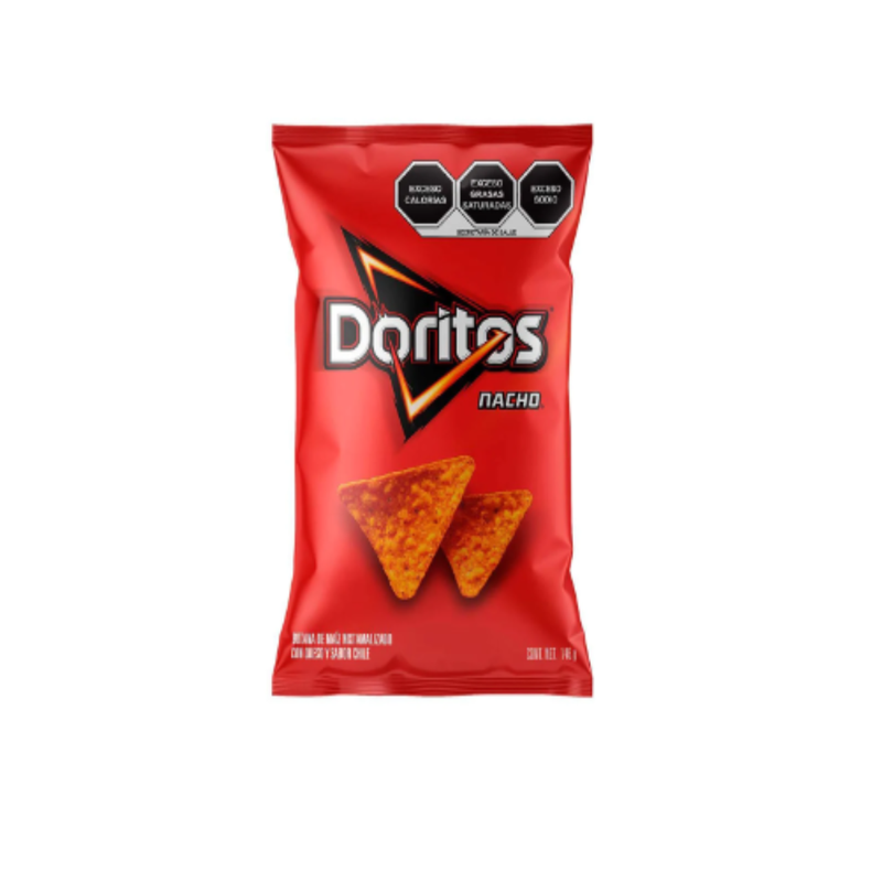 Doritos Nachos 146 g