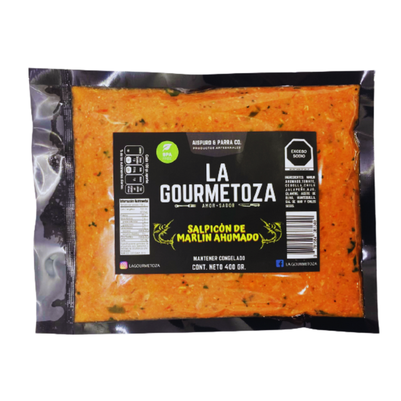 Salpicón de Marlin La Gourmetoza 400 g