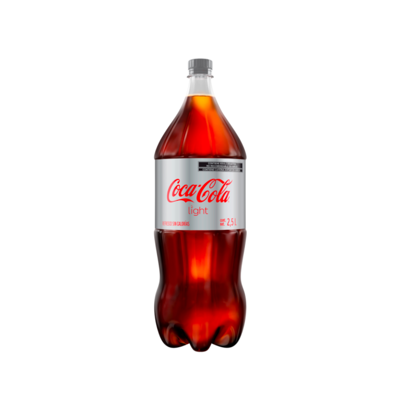 Coca Cola Light  2.5 L
