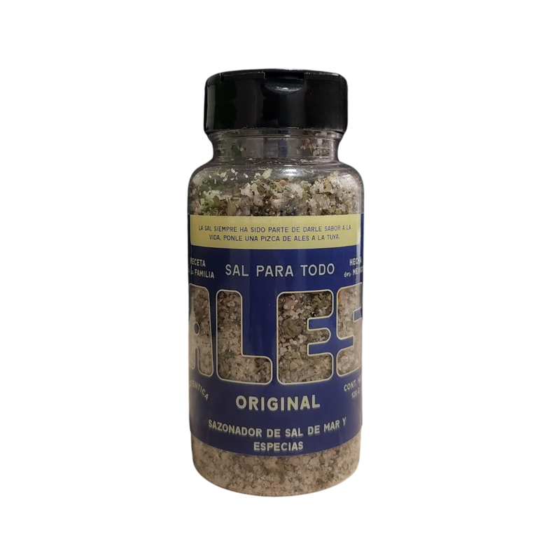 Sal de Mar Original Ales 120 g