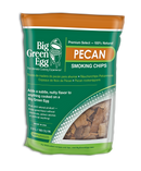 Astillas para Ahumar Aroma Nuez Pecana Big Green Egg 2.9 L
