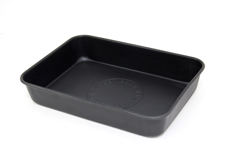 Rectangular Drip Pan Non-Stick 35 cm x 25 cm Big Green Egg