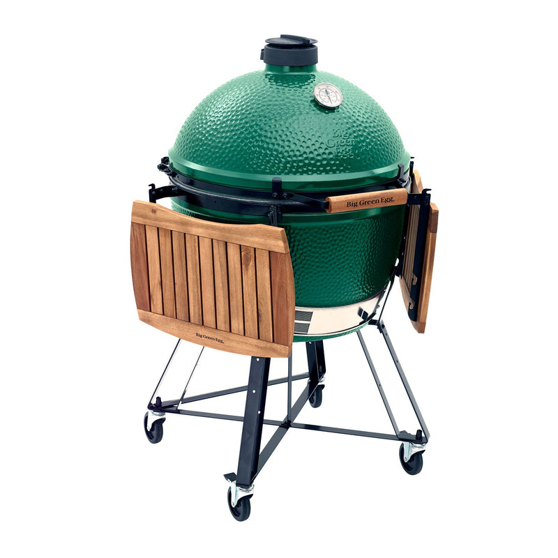 Solid Acacia EGG Mates  44 x 28 cm for XLarge Big Green Egg