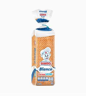 Pan Blanco Bimbo 650 g