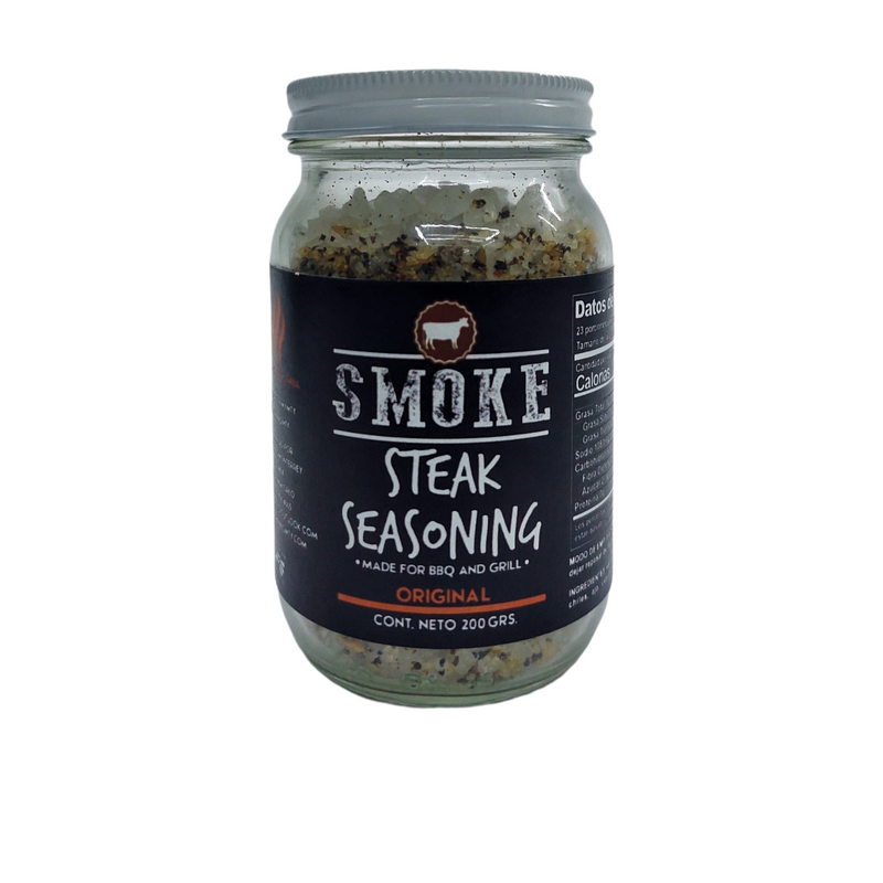 Steak Seasoning Smoke BBQ 200 g