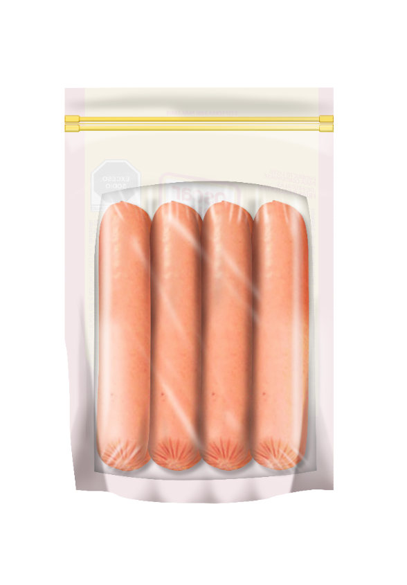 Salchicha de Pavo Oscar Mayer 500 g