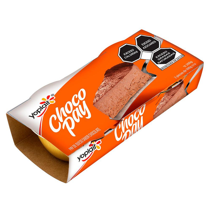 Yoplait ChocoPay 2 pack 200 g