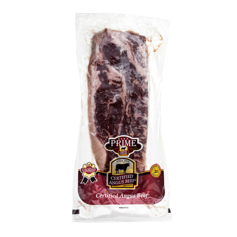 New York Certified Angus Beef Prime 396 g de 1"