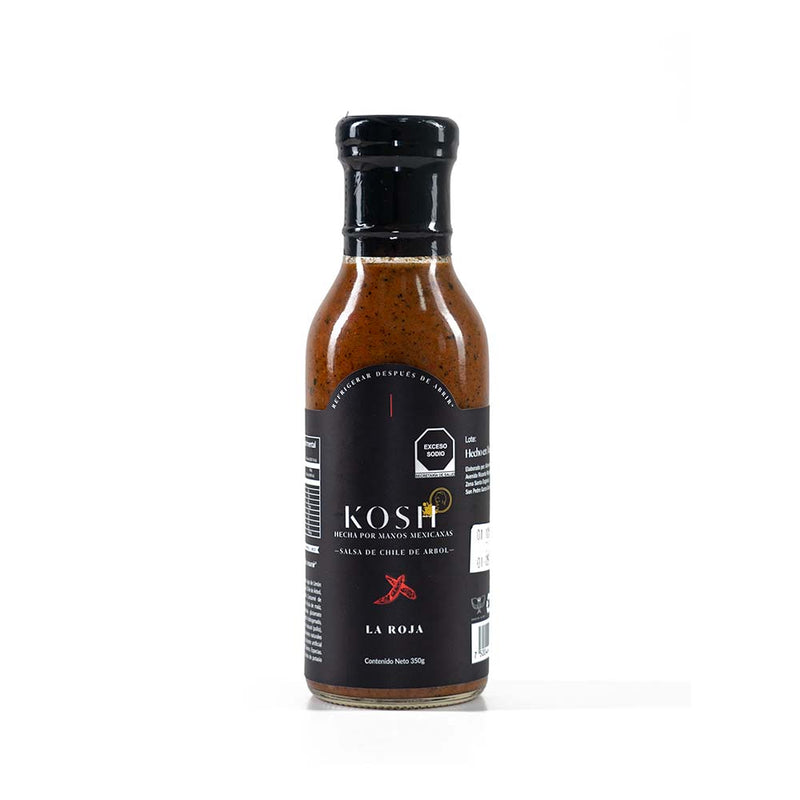 Salsa La Roja KOSH 250 g