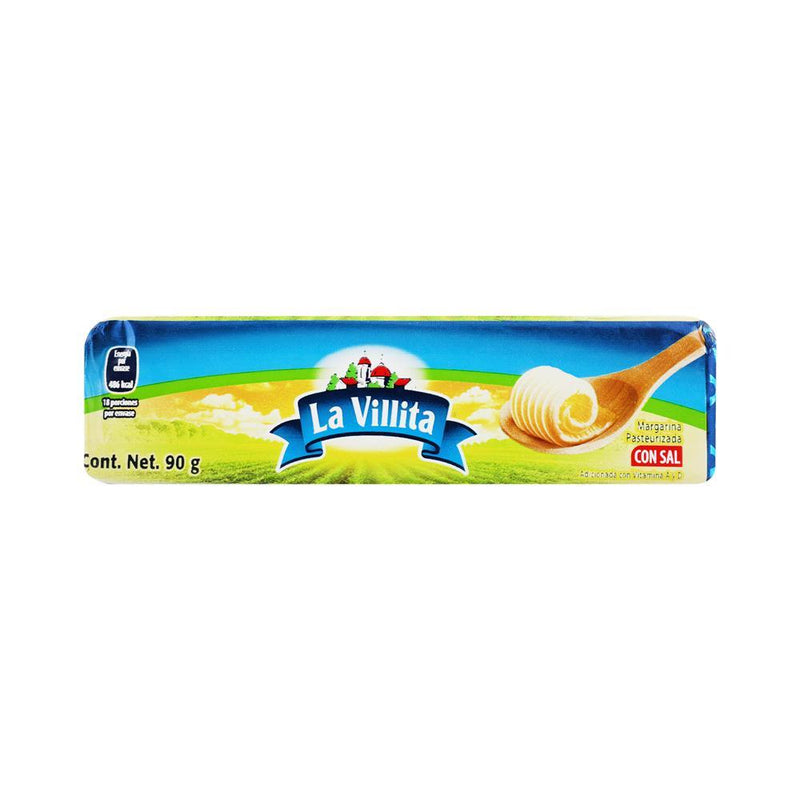 Margarina con Sal La Villita 90 g