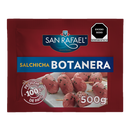 Salchicha de Pavo Botanera San Rafael 500 g