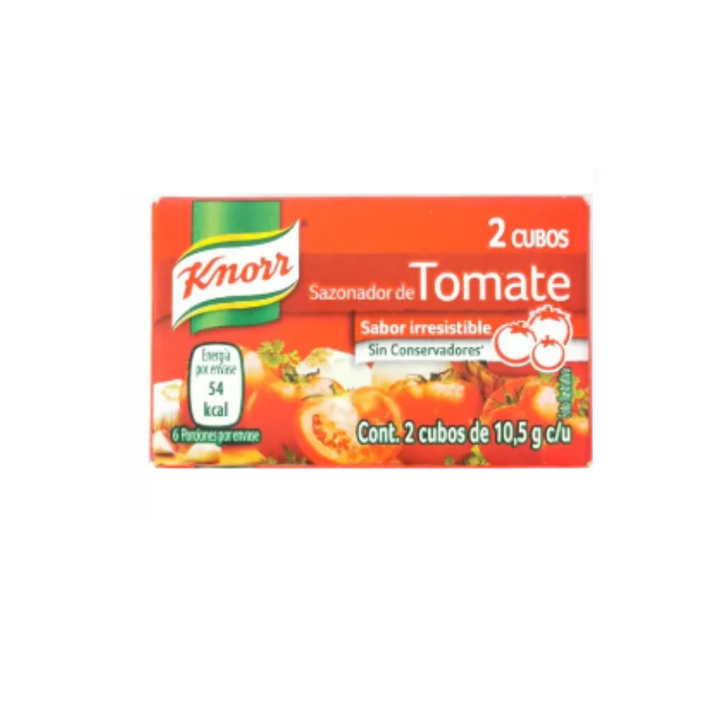 Consome de Tomate Knorr 21 g