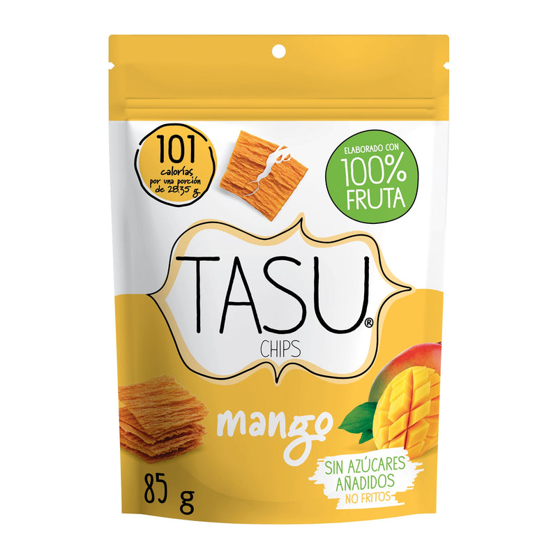 Chips de Mango Deshidratado TASU 85 g