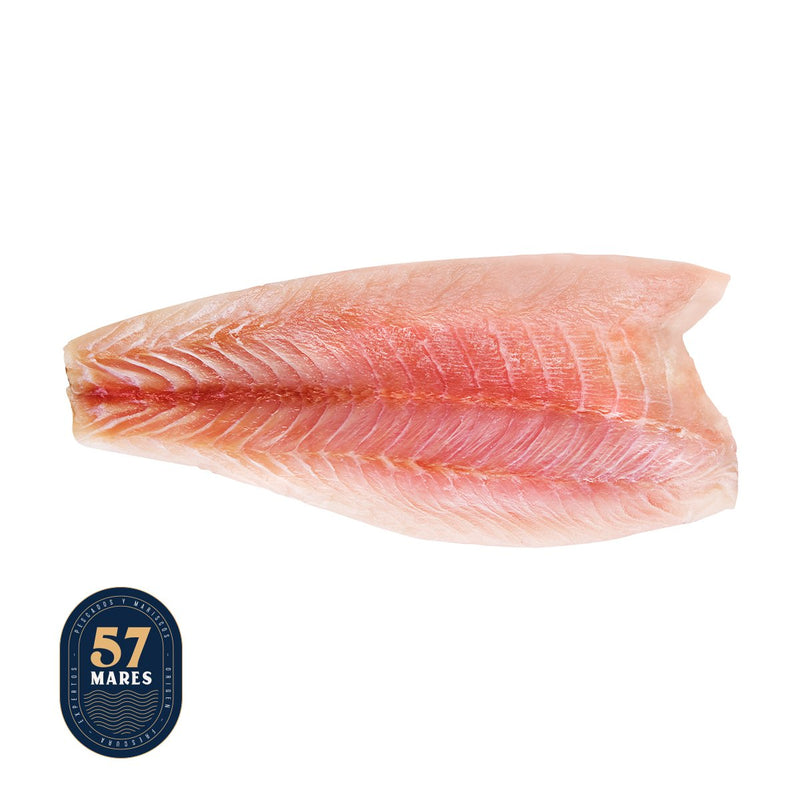 Filete Robalo 57 Mares de 500 g ( 3 a 4 pz)