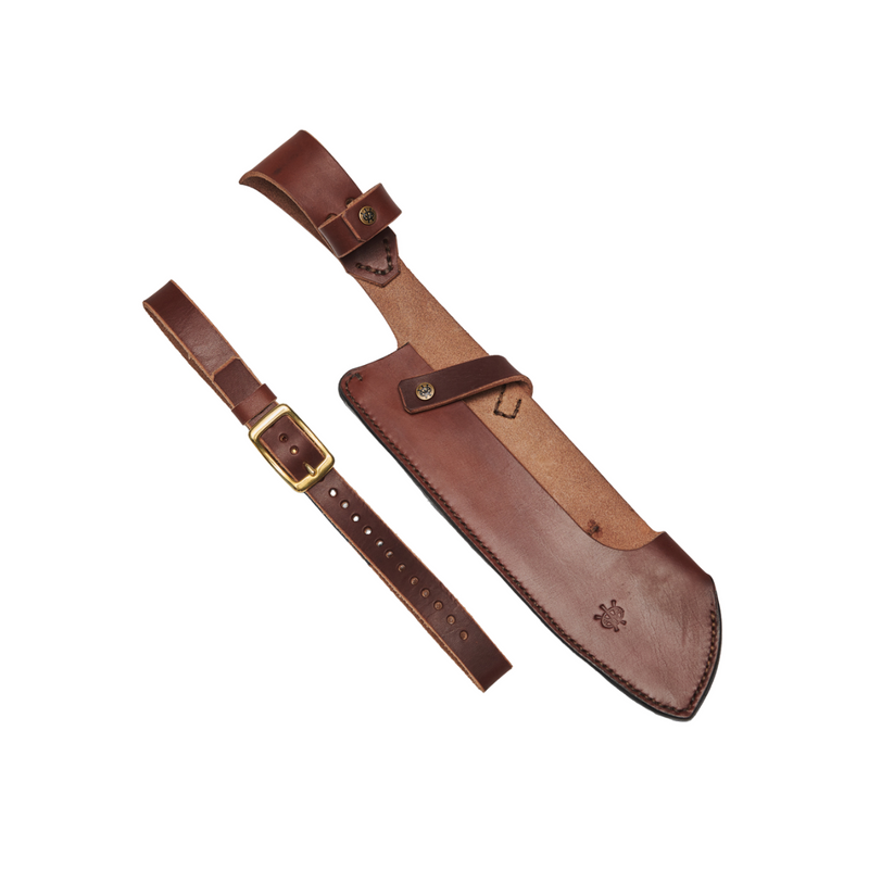 Funda Cuchillo Barbado Emberwood