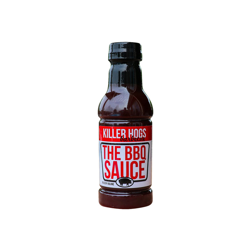 The BBQ Sauce Killer Hogs 453 g