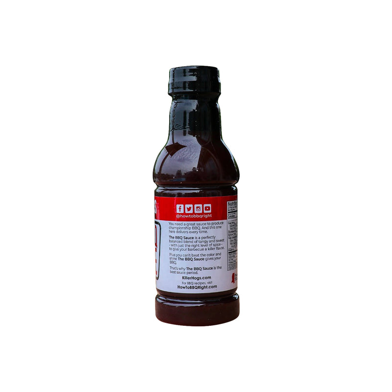 The BBQ Sauce Killer Hogs 453 g