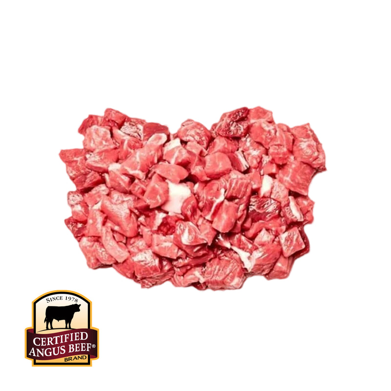 Filete Picado para Brochetas Certified Angus Beef 500 g