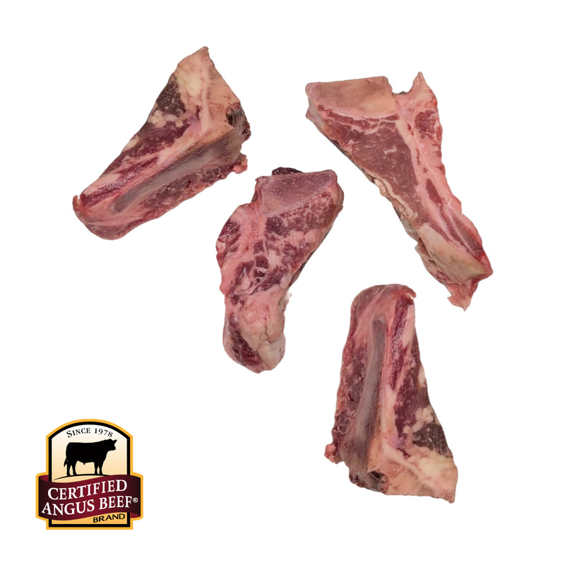 Huesito con Filete (50/50) Certified Angus Beef Brand 1.5 kg (3 a 5 pza)