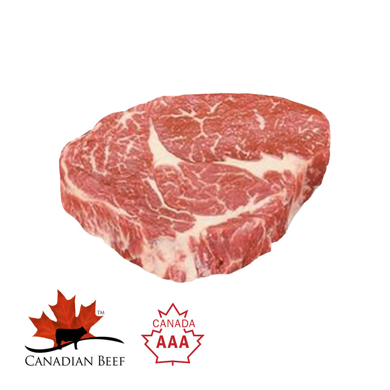 Rib Eye AAA Canadiense 350 g de 1/2"